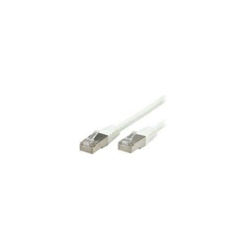 VALUE - Patch-Kabel - RJ-45 (M) bis RJ-45 (M) - 10 m - Paare in Metallfolie (PiMf) - CAT 6e