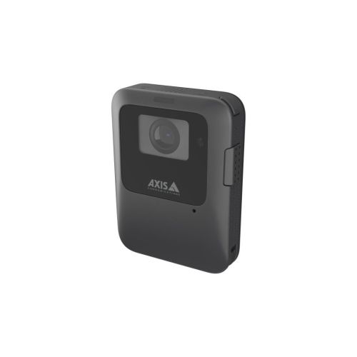 Axis W110 Body Worn Kamera BLACK 5 PCS (1,9 mm) 2MP