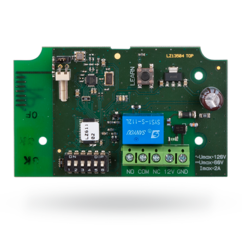 Jablotron JA-151N Funk-12V Relaismodul