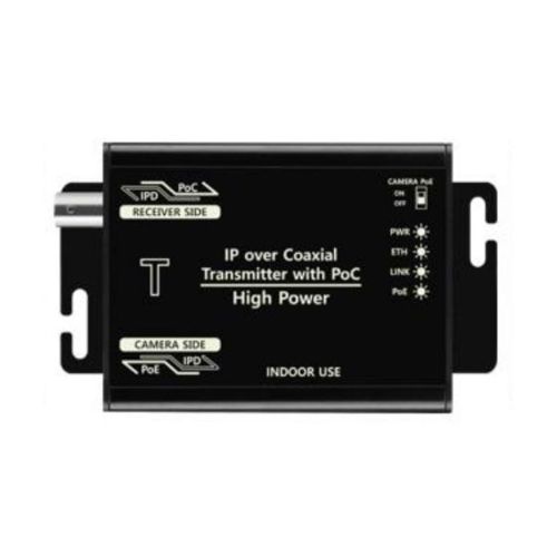 SeeEyes SC-IPC601T 1-Kanal IP Transmitter Sender PoE über Coax 60W