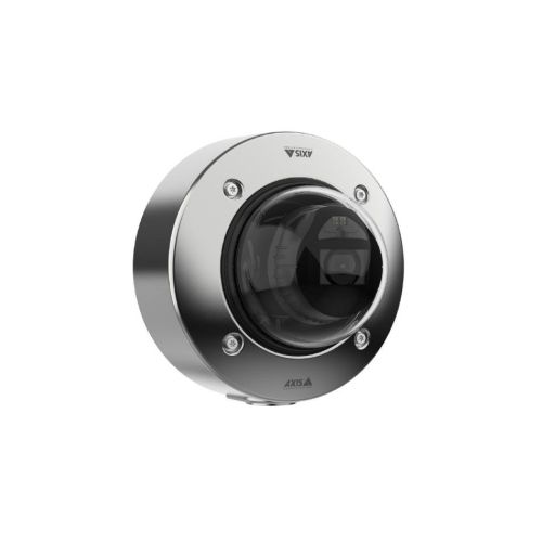 Axis P3268-SLVE Dome Kamera (4,3-8,6mm) 4K IK11