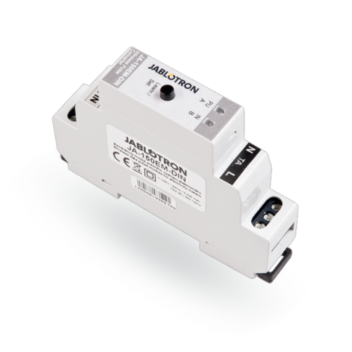Jablotron JA-150EM-DIN Funk-Stromzähler