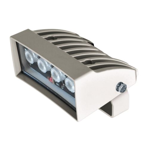 Videotec LED Infrarot Scheinwerfer, 850nm, 60°, 40m, IP66/67, 12-24VDC/24VAC
