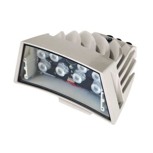 Videotec IRN10A9AS00 LED Infrarot Scheinwerfer, 940nm, 10°, 140m, IP66/67, 90-240VAC