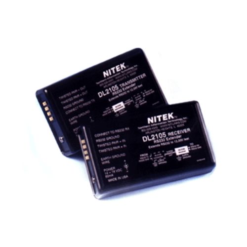 Nitek DL2105 RS-232 Leitungstreiber-System