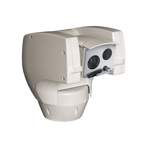 Videotec UCT1PDWA000A Positioniersystem, 36x Kamera, Tag/Nacht, 35mm Wärmebild, 640x512, 8,3Hz, 230VAC, IP66
