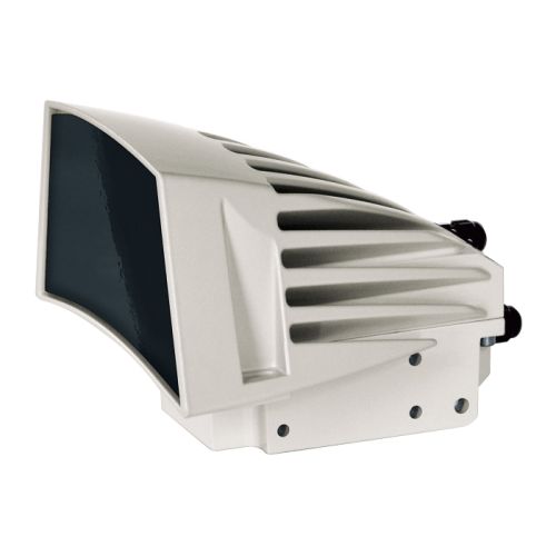 Videotec UPTIRN108A00 LED Infrarot Scheinwerfer, 850nm, 10°, 30W, IP66/67, für Videotec Ulisse