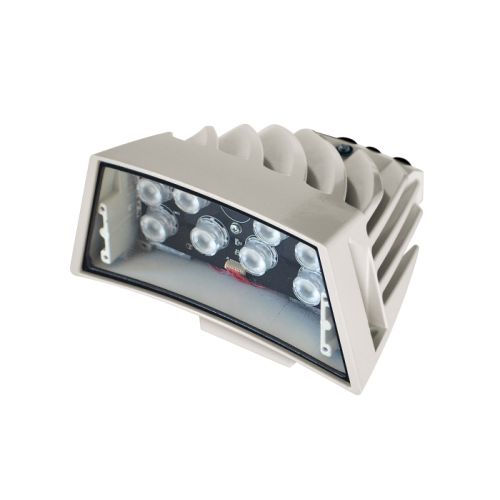 Videotec IRN30BWAS00 LED Weißlicht Scheinwerfer, 30°, 120m, IP66/67, 12-24VDC/24VAC
