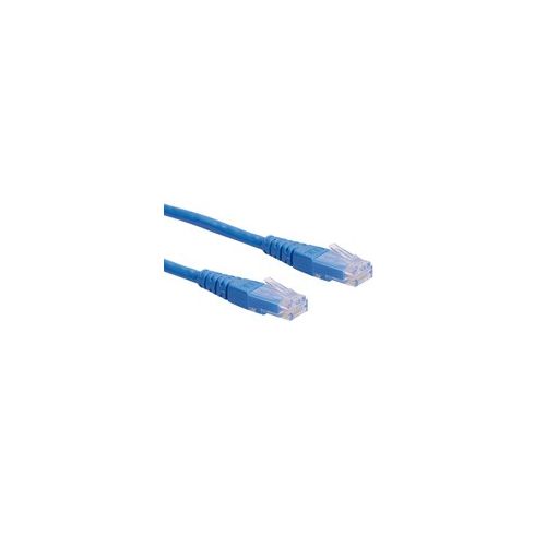 ROLINE UTP Patchkabel Kat.6 blau 0,3m-20m
