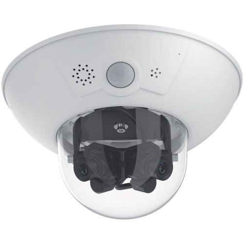Mobotix Mx-D16B-P-6N6N041 DualDome Kamera 6MP