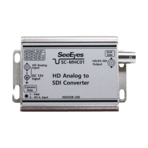 SeeEyes SC-MHC01 Medienkonverter HD Analog nach SDI