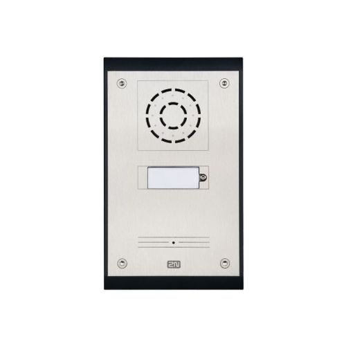 2N Analog UNI 1 Button Analoge Gegensprechanlage