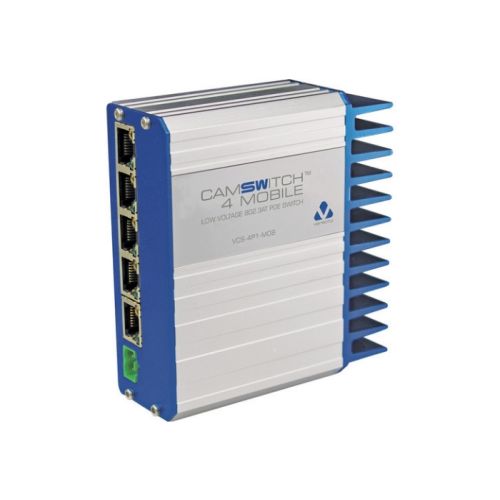Veracity VCS-4P1-MOB Ethernet Switch