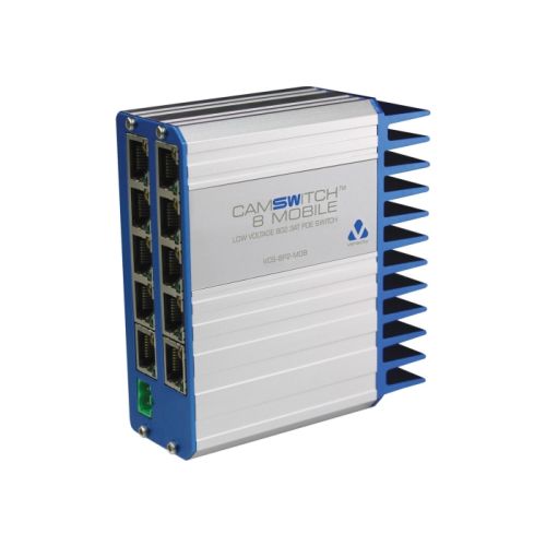 Veracity VCS-8P2-MOB Ethernet Switch