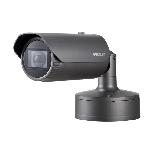 Hanwha Techwin XNO-6080R/INT IP Bullet Kamera 2 MP Full HD A.I. Tech WiseNet X Outdoor