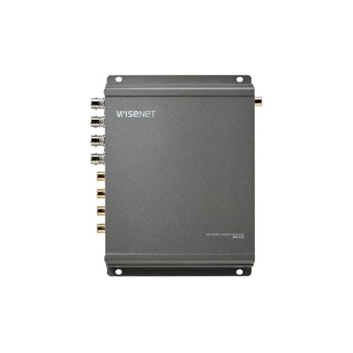 Hanwha Techwin SPE-410A Video Encoder 4 Kanäle
