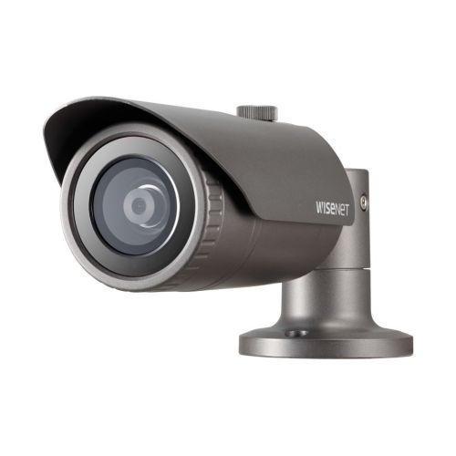 Hanwha Techwin QNO-8020R IP Bullet Kamera 5 MP Full HD H.265 Outdoor