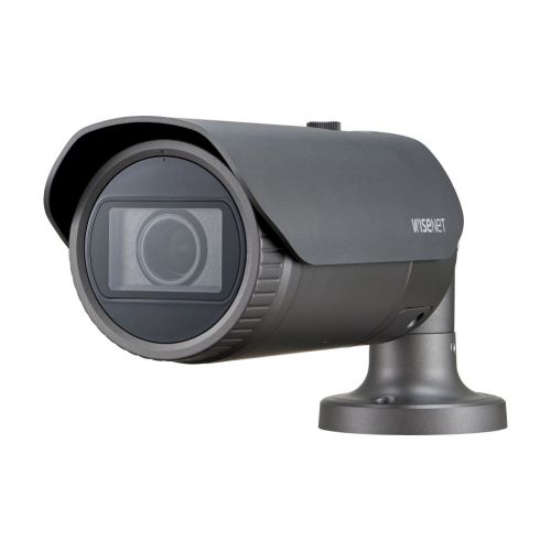 Hanwha Techwin XNO-L6080R/FSNP IP Bullet Kamera 2MP Full HD Kennzeichen- Erkennung  Outdoor