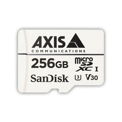 AXIS SURVEILLANCE CARD 256GB Axis Speicherkarte