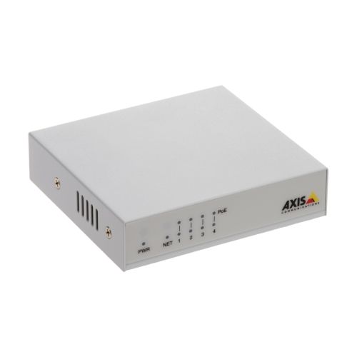 AXIS D8004 Fast Ethernet Switch