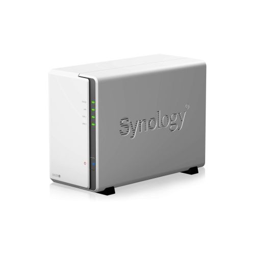 Synology DiskStation DS220j - NAS Server