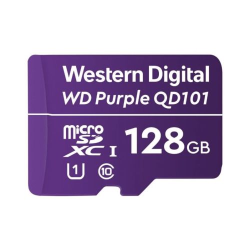 MicroSDXC Speicherkarte, 128GB, Class 10, UHS-I U1, 64TBW, für Videoüberwachung