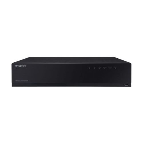 Hanwha Wisenet WRN-1610S-16CH-8TB WAVE NVR 