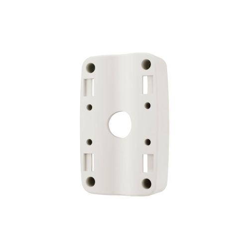 Hanwha Techwin SBP-300PM1 Mastmontageset Kameras, Außen, Aluminium, Ivory