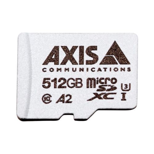 AXIS SURVEILLANCE SD CARD 512GB