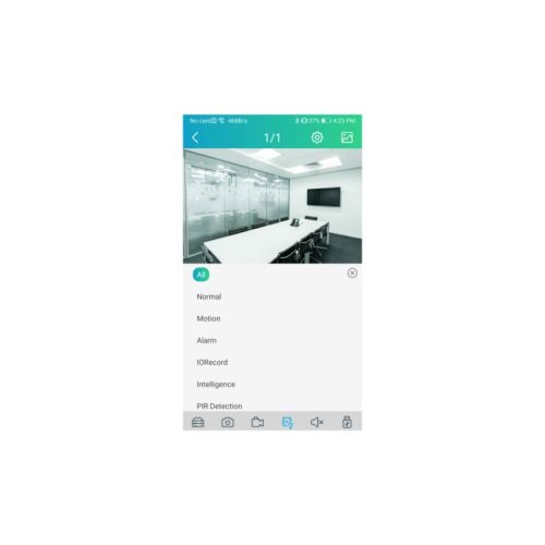 ENEO INSIGHT MOBILE Mobile App für Rekorder der IN- und MN-Serie