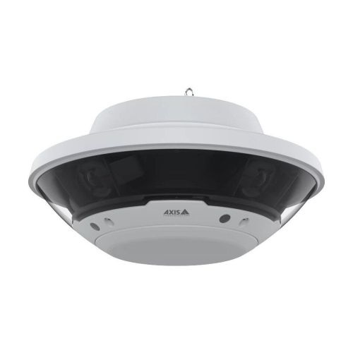 AXIS Q6300-E 50 HZ (3,7 mm) Multidirektional Kamera 360° 20MP IK10