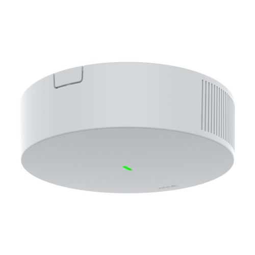 AXIS D6210 AIR QUALITY SENSOR für Luftqualität in Innenräumen, PoE Eingang und Ausgang