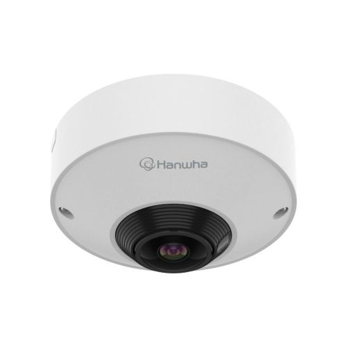Hanwha Vision QNF-C9010 (1,76 mm) Fisheye Kamera 12MP