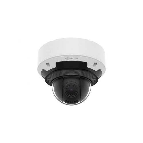 Hanwha Vision PNV-A7082RZ (4.6~9.35 mm) Dome Kamera 4MP AI-Analyse