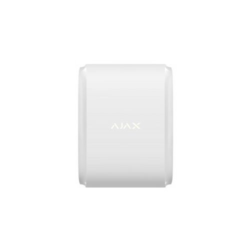 AJAX DualCurtain Outdoor white