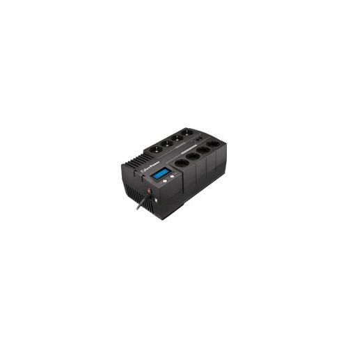 CyberPower USV, BRICs-Serie, Line-Interactive, 700VA/390W, LCD, 3min,