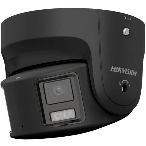HIKVision DS-2CD2387G2P-LSU/SL(4mm)(C)(BLACK) Turret Kamera 4K