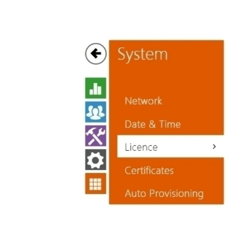  2n EntryCom IP Enh. Integration Lizenz