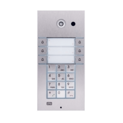2N IP Vario 3x2 Button Keypad IP Türstation