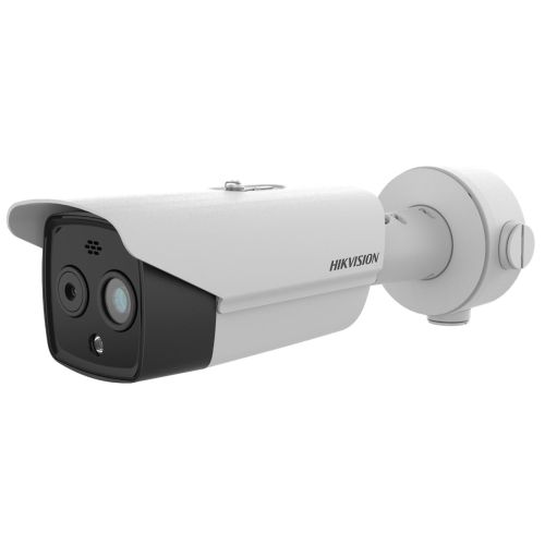 HIKVision DS-2TD2628-7/QA IP Bullet Bi-Spektral Überwachungskamera