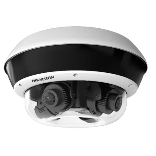 HIKVision DS-2CD6D54FWD-IZHS (2.8-12m) IP Panorama Überwachungskamera