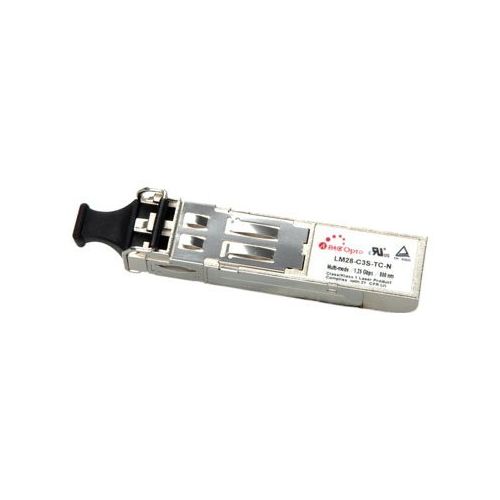 Roline - SFP (Mini-GBIC)-Transceiver-Modul - Gigabit Ethernet, Fibre Channel - 1000Base-SX - LC Multi-Mode - bis zu 500 m
