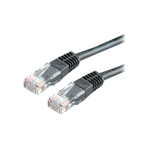 VALUE - Patch-Kabel - RJ-45 (M) bis RJ-45 (M) - 3 m - UTP - CAT 6