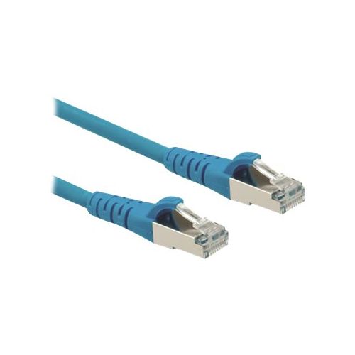 Roline - Patch-Kabel - RJ-45 (M) bis RJ-45 (M) - 20 m - SFTP, PiMF - CAT 6a