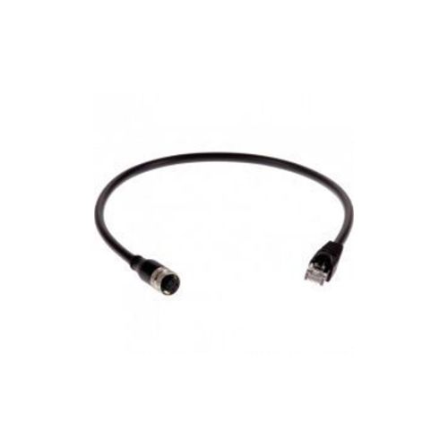 Axis M12(F)-RJ45(M) CABLE 0.5M (1.6FT) Kabel