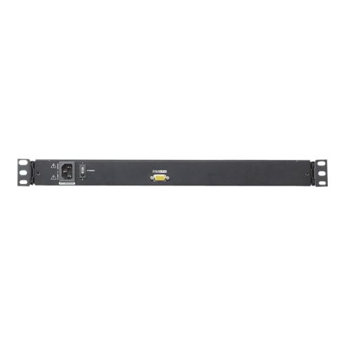 ATEN Slideaway CL1000M - KVM-Konsole - PS/2 - 43.2 cm (17