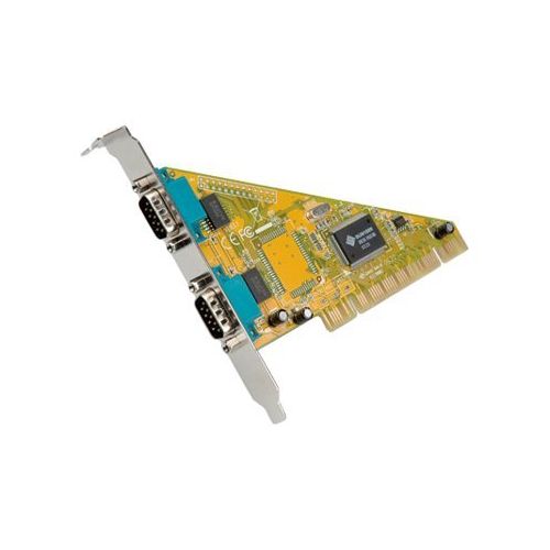 VALUE - Serieller Adapter - PCI - RS-232 x 2