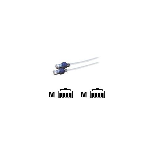 DRAKA - Patch-Kabel - RJ-45 (M) bis RJ-45 (M) - 5 m - SFTP - CAT 5e
