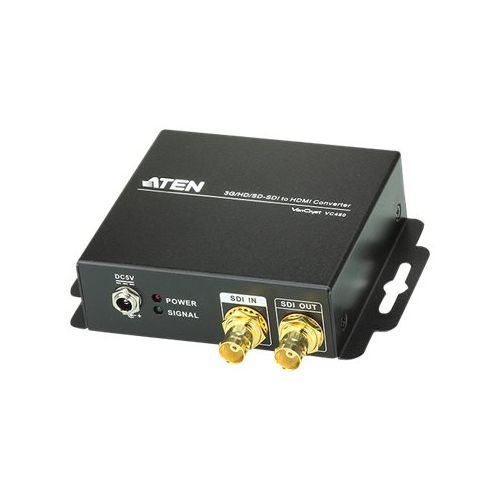 ATEN VC480 - Videokonverter - HD-SDI, SD-SDI, 3G-SDI