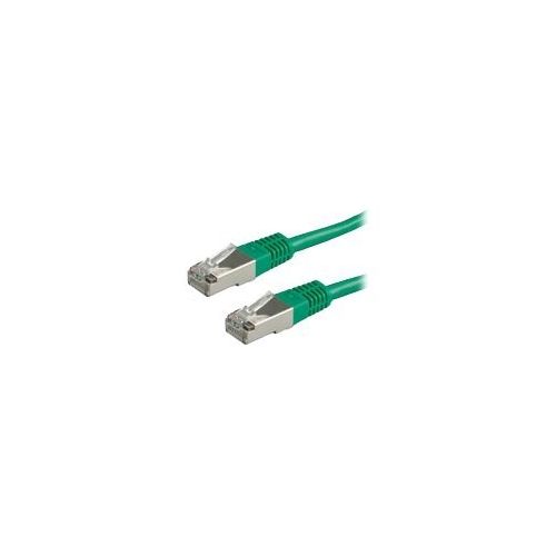Rotronic Value - Patch-Kabel - RJ-45 (M) bis RJ-45 (M) - 7 m - SFTP - CAT 6